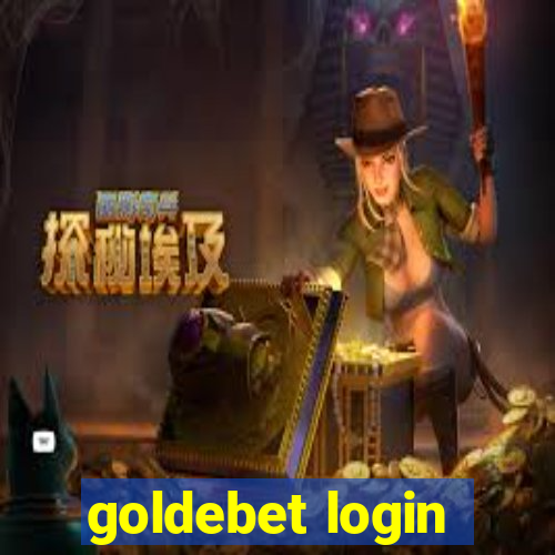 goldebet login