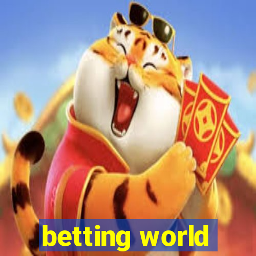 betting world