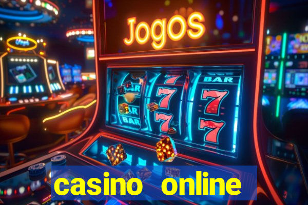 casino online fortune tiger