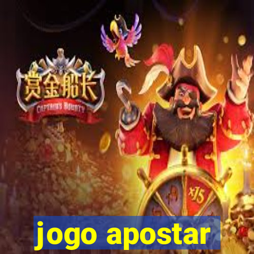 jogo apostar