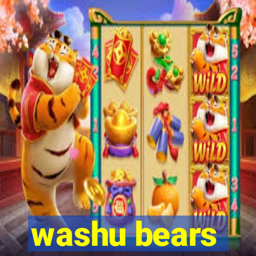 washu bears