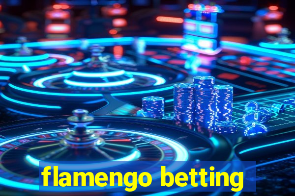 flamengo betting