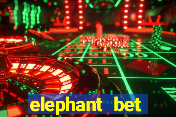 elephant bet angofoot apostas desportivas