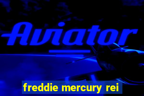 freddie mercury rei