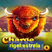 rigel estrela