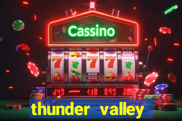 thunder valley casino resort lincoln