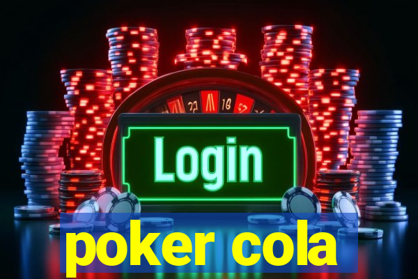 poker cola