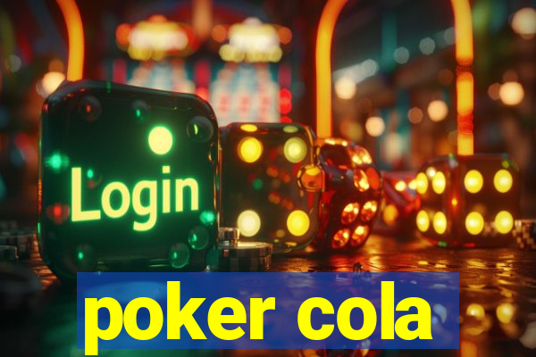 poker cola