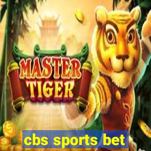 cbs sports bet