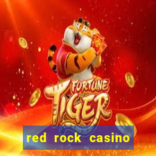 red rock casino spa and resort