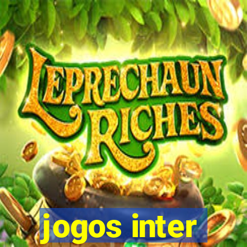 jogos inter