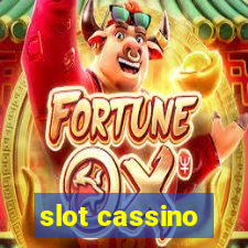 slot cassino