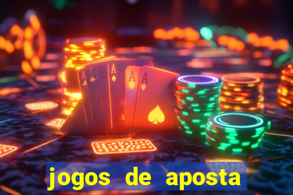 jogos de aposta com bonus