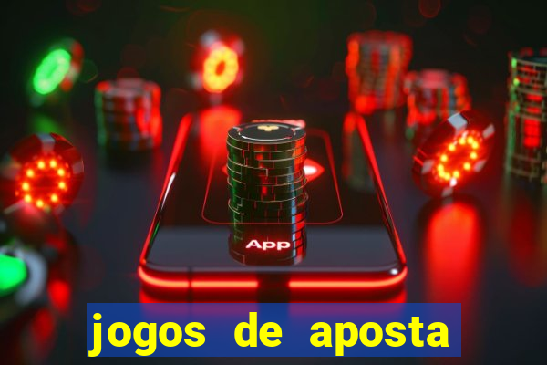 jogos de aposta com bonus