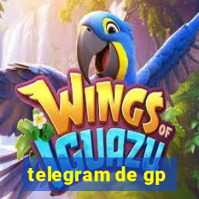 telegram de gp