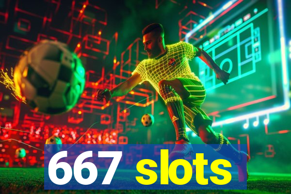 667 slots