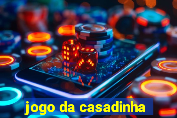 jogo da casadinha