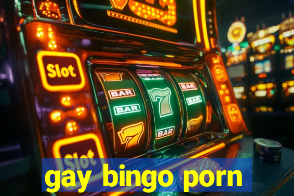 gay bingo porn