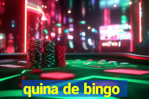 quina de bingo