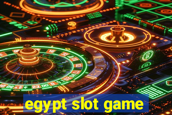 egypt slot game