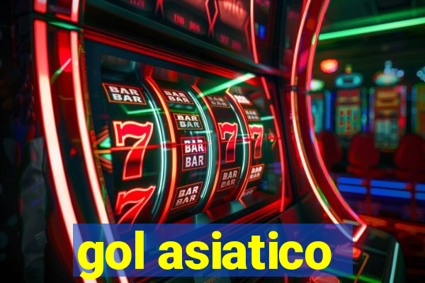 gol asiatico