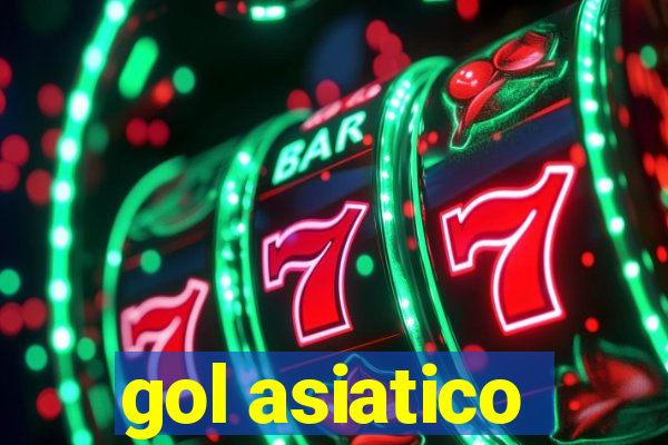 gol asiatico