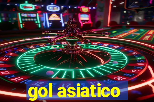 gol asiatico