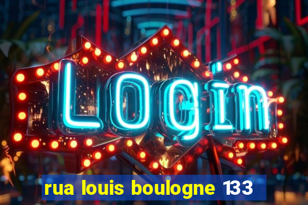 rua louis boulogne 133