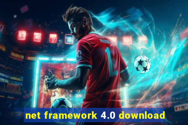 net framework 4.0 download