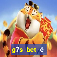 g7s bet é confiável reclame aqui