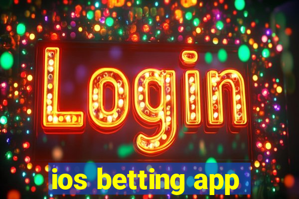 ios betting app