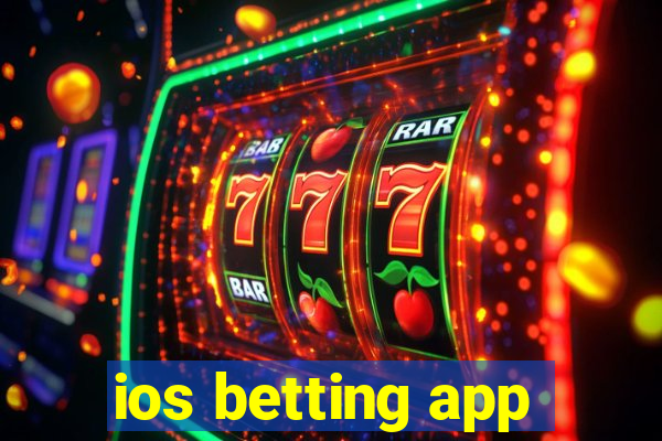 ios betting app