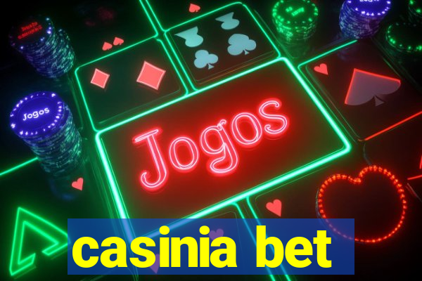 casinia bet