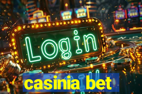 casinia bet