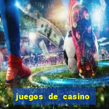 juegos de casino para android