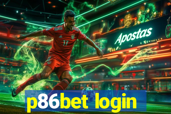 p86bet login