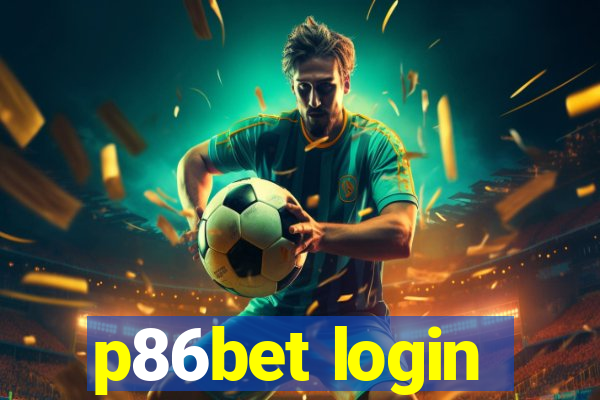 p86bet login