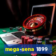 mega-sena 1899