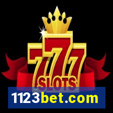 1123bet.com