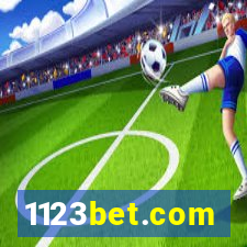 1123bet.com