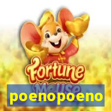 poenopoeno