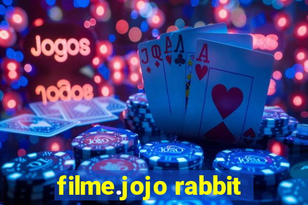 filme.jojo rabbit