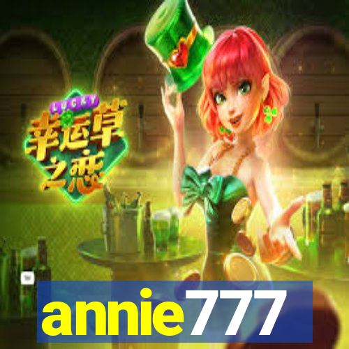 annie777