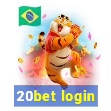 20bet login