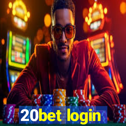 20bet login