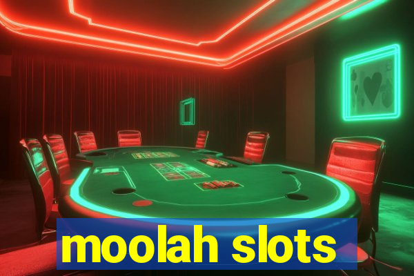 moolah slots