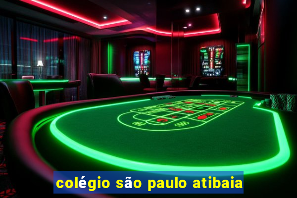 colégio são paulo atibaia