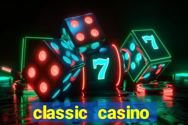 classic casino slots machine