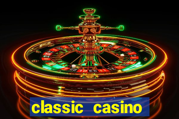 classic casino slots machine