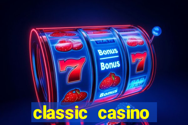 classic casino slots machine